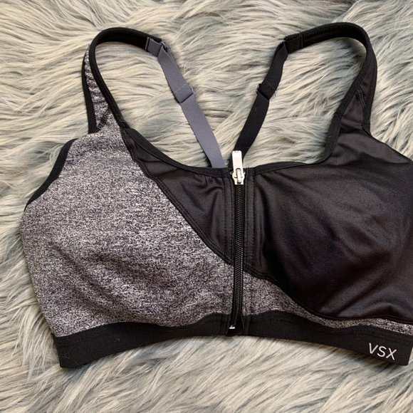 NWOT Victoria’s‎ Secret Knockout Sport Bra, 34C - Picture 1 of 11